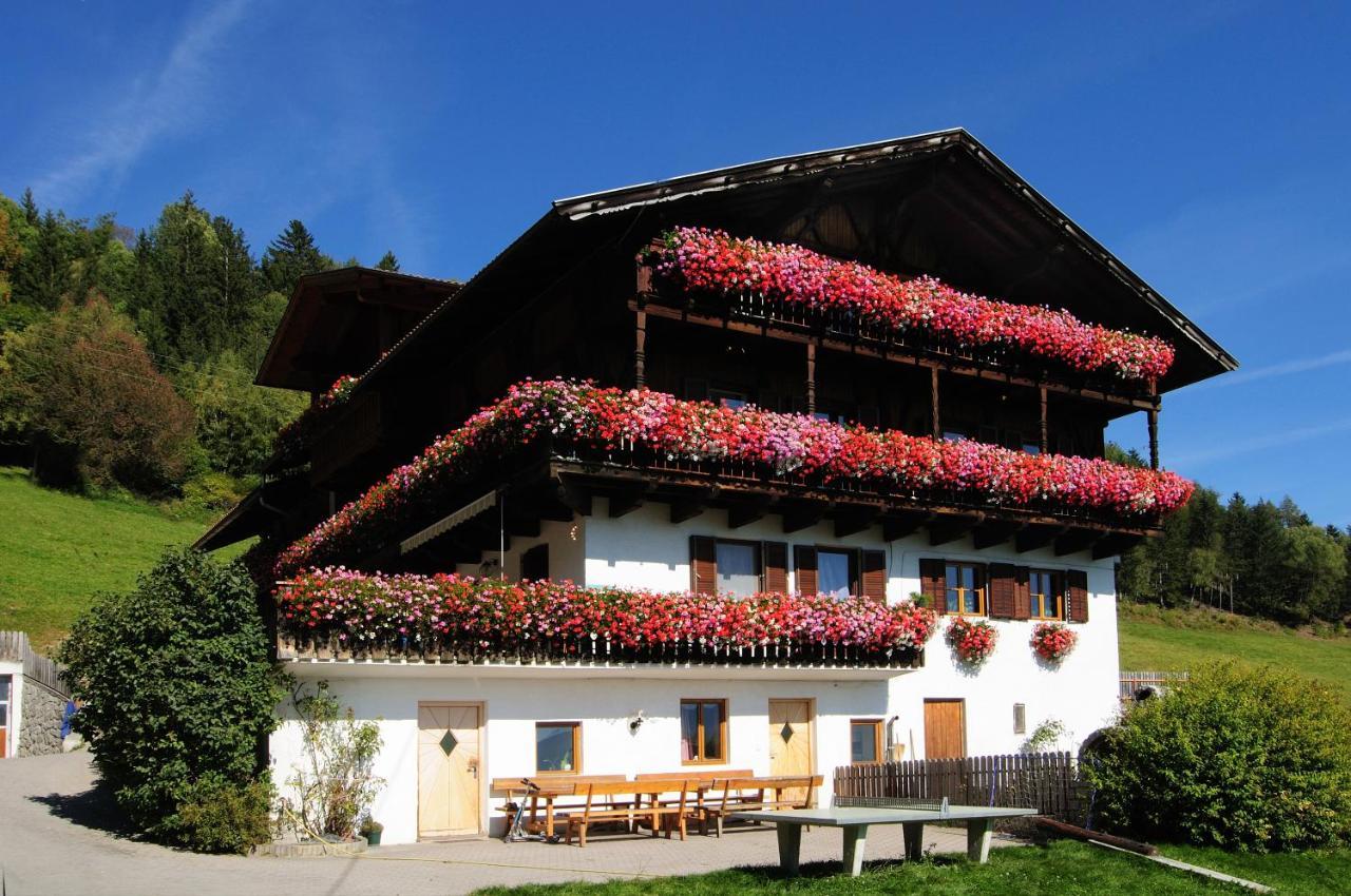 Wegscheiderhof Bed & Breakfast Bressanone Exterior photo